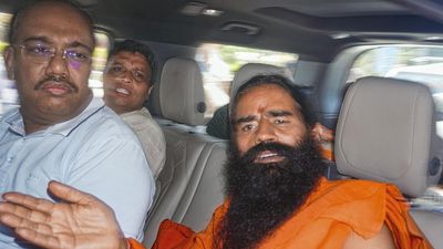 Why did Centre turn a blind eye to Patanjali’s ‘COVID cure’ claim, asks Supreme Court