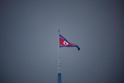 North Korea Launches Suspected Intermediate-Range Ballistic Missile