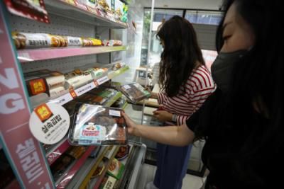 South Korea's March Inflation Rises 3.1%, Expected Slowdown