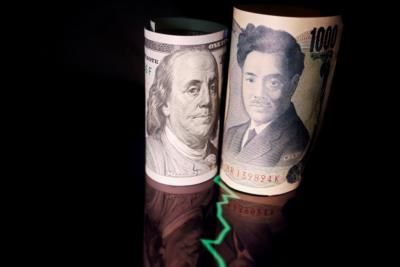 Japan Warns Of Action Against Excessive Yen Volatility