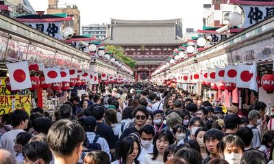 Everyone in Japan will be called Sato by 2531 unless marriage law changed, says professor