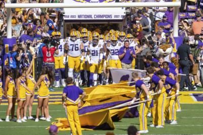 LSU Settles Sexual Assault Lawsuit With Former Students