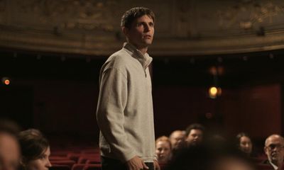 Yannick review – Quentin Dupieux goes for laughs in absurdist theatre hijack comedy