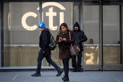 Citi To Lay Off 430 Employees In New York