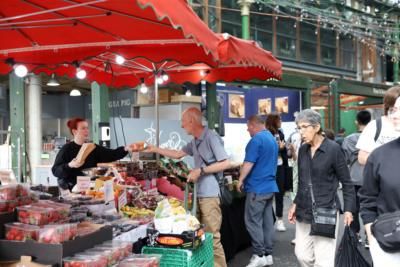 UK Shop Prices Rise Slowest Since December 2021
