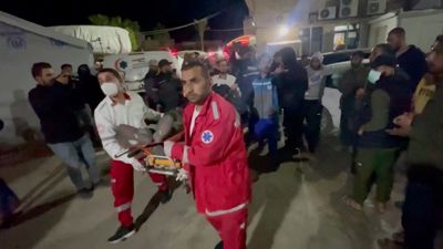 Seven World Central Kitchen workers killed in Gaza: What do we know