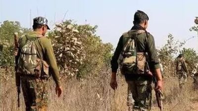 Four Naxals gunned down in Bijapur encounter, arms recovered