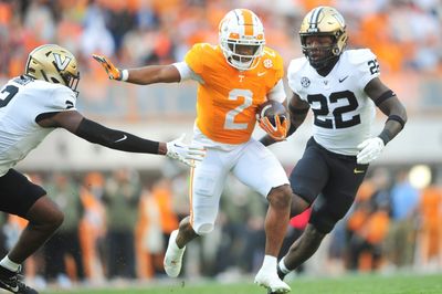 2024 NFL Draft Scouting Report: RB Jabari Small, Tennessee