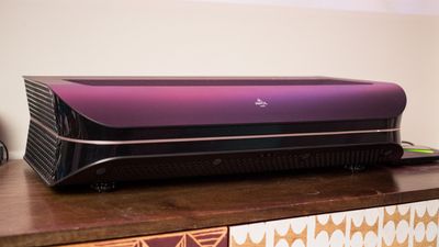 AWOL Vision LTV-3000 Pro 4K UST laser projector review: Shining bright