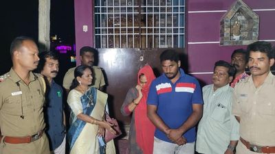 Sex determination unit busted, couple arrested in Jolarpet