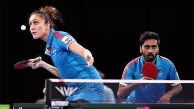Paris Games 2024: Last chance for Sathiyan-Manika duo to make Olympics cut