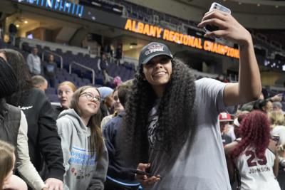 South Carolina Star Kamilla Cardoso Declares For WNBA Draft