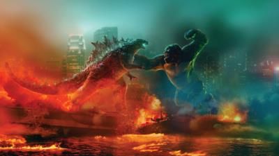 Godzilla X Kong: The New Empire Dominates Chinese Box Office
