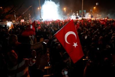 Turkey Election Monitors Call For Improved Freedom Of Expression