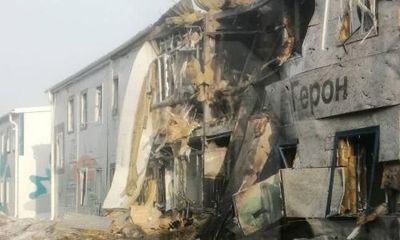 Russia-Ukraine war: drones strike Russian factories more than 1,000km from Ukraine – as it happened