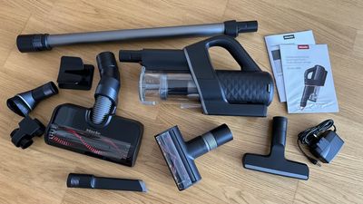 Miele HX1 Cordless Vacuum Cleaner review: perfect for pet owners