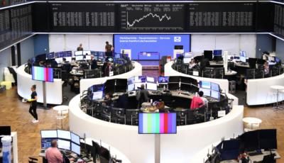 Europe Stocks Rise In Second Quarter; German Inflation Data Awaited