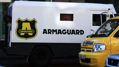 Cash crunch talks as money mover Armaguard digs in