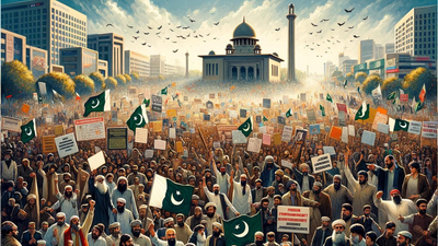 'ISI meddling': Could judges's letter trigger a movement against Pakistan's military?