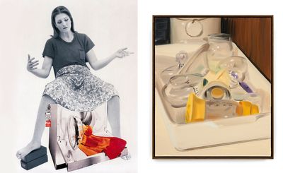 On art and motherhood: the artists doing both