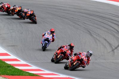 Negotiating F1 and MotoGP TV deals together "a non-starter" - Liberty