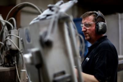 UK Factories Experience First Growth In Nearly 2 Years