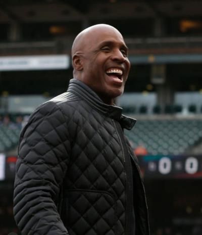 Barry Bonds Radiates Joy And Style In Candid Snapshot