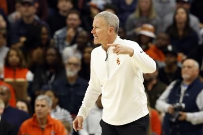 Former USC Coach Andy Enfield Hired By SMU For ACC