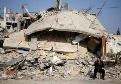 Israeli Military Investigating Deadly Strike On Aid Workers