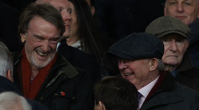 Manchester United 'make formal approach' for new technical director as Sir Jim Ratcliffe presses on with rebuilding plans: report