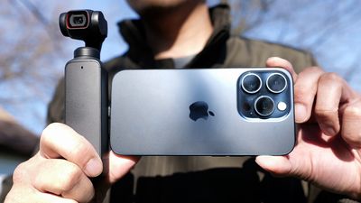 Forget iPhone 16 Pro — what if DJI made a smartphone?