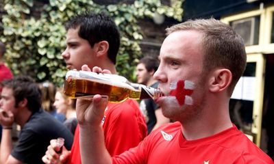 German lager was once my downfall. My advice to Brits going to Euro 2024 – don’t do as I once did