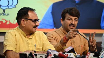 Atishi should provide proof or face action: Delhi BJP chief