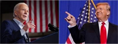 Republicans Struggle To Gain Black Voters For Trump