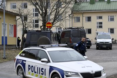 School shooting in Finland kills one, injures two as child opens fire