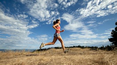 Why evenings are best for summer running