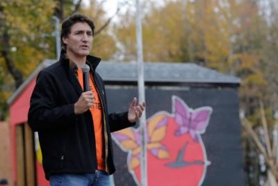 Canada's Indigenous Peoples Pursue Energy Deals, Awaiting Trudeau Loan