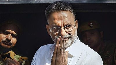 SC closes proceedings on Mukhtar Ansari’s appeal against conviction in case