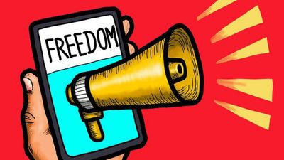 Measuring internet freedom in India in the last 10 years