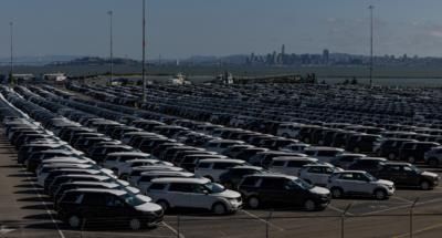 US New Vehicle Sales Expected To Increase In Q1