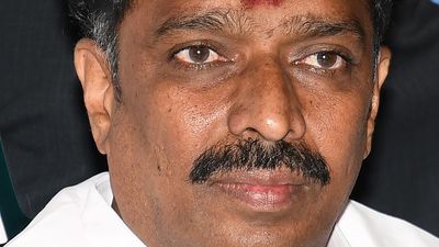 Lok Sabha polls | Former T.N. Minister M.R. Vijayabhaskar booked for threatening poll official