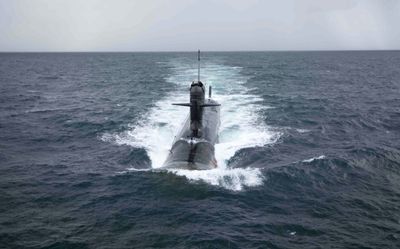 Indonesia Buys Two Submarines From France's Naval Group