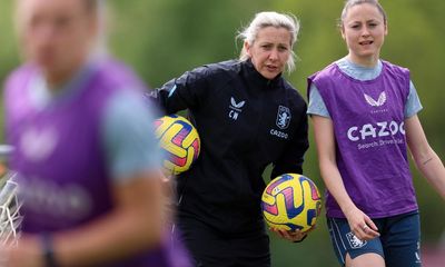 ‘Missed opportunities’: why are the WSL’s female coaches a minority?