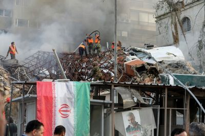 Deadly Strike On Iran Consulate 'Crossed A Line': Analysts