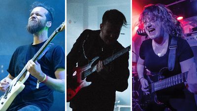 “The quality of bands is much higher than it used to be… There’s something going on here that we cannot describe”: Why is Australia turning out some of the most amazing prog metal guitarists on the planet?