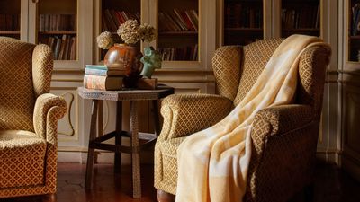 How to avoid a 'chairdrobe' – tips for navigating the dreaded messy chair in your bedroom