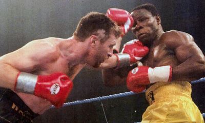 One Night in Millstreet review – vivid look back to mighty Collins-Eubank rumble