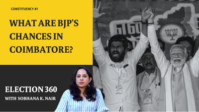 Watch | What are BJP’s chances in Coimbatore?