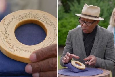 “Antiques Roadshow” Expert Refuses To Value Relic From “Awful Business” Of Slave Trade