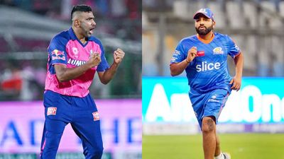 'Garden mein ghoomne...': R Ashwin trolls Rohit Sharma, calls him 'gardener'